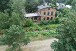 Ferienwohnung Stationsgebäude