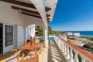 San Jaime View - stunning sea views close to resort