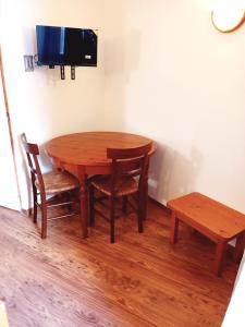 Terrasses D 103 - PARC NAT VANOISE studio 2 pers