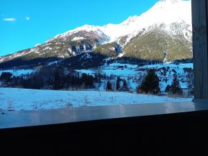 Terrasses D 103 - PARC NAT VANOISE studio 2 pers