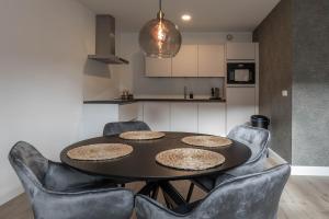 Luxe 3-kamer Penthouse met dakterras in het centrum van Hoorn