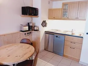 Terrasses F 002 - PARC NAT VANOISE appart 4 pers - Val Cenis