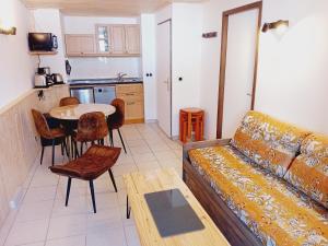 Terrasses F 002 - PARC NAT VANOISE appart 4 pers