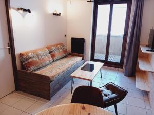 Appartements Terrasses F 002 - PARC NAT VANOISE appart 4 pers : photos des chambres