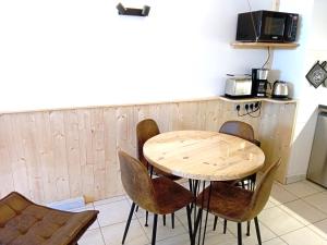 Terrasses F 002 - PARC NAT VANOISE appart 4 pers