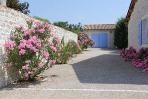 Villas La Bergerie : photos des chambres