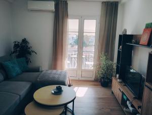 Corfu city centre at Kotsela