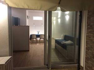 Terrazza finemente ristrutturata di fronte al mare