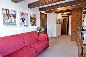 Monolocale Chesa Laura - Celerina