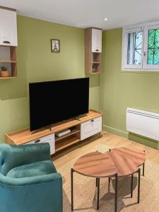 Appartements Havre de tranquillite a Maisons-Laffitte : photos des chambres