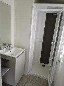 Campings Camping Cabestan : Mobile Home