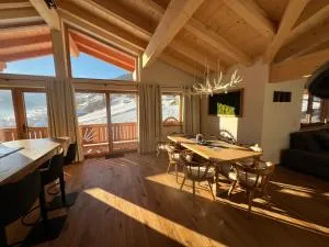 Penthouse Direkt an der Skipiste - برامبرغ آم ويلدكوغل