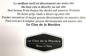 Cottage Le Phare - Le Clos de la Morière