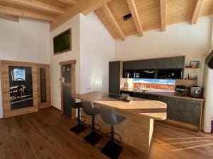 Penthouse Direkt an der Skipiste