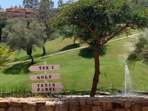 El Soto de Marbella FREE Golf-Tennis-Padel-Gym GF 2 Bed 2 Bath Apartment P2B-P14