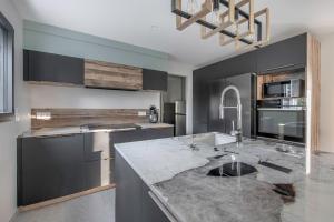 Maisons de vacances Maison moderne avec jardin pour 8 - La Baule : photos des chambres
