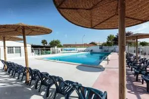 Bungalow charmant à Meschers-sur-Gironde avec piscine partagée - Sémussac