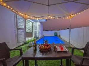 Ivy Sapphire Villa 4Bhk with Pool near Ekvira Devi Temple - Somavadi