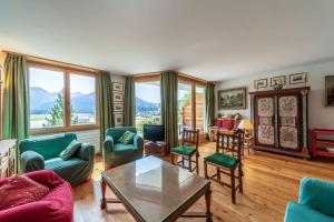 Chesa Crush 2 - Samedan