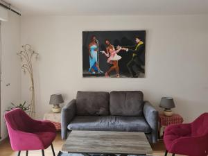 Appartements Love nest munster : photos des chambres