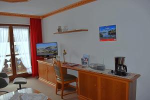 Gästehaus Bergfrieden, Ferienwohnung Eva