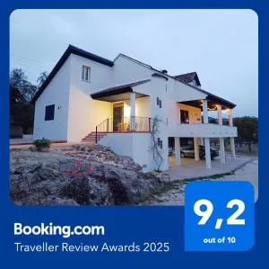 Ático con vistas a la ciudad - Bocairent