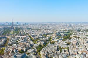 Appart'hotels Aparthotel Adagio Paris Buttes Chaumont : photos des chambres