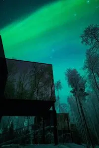 Silver Birch Resort Lapland - Narkaus