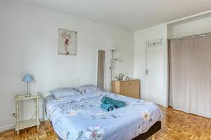 Appartements La Casablanca - Guyancourt : photos des chambres