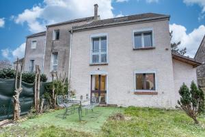 Appartements La Casablanca - Guyancourt : photos des chambres