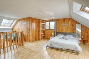 Appartements La Casablanca - Guyancourt : photos des chambres