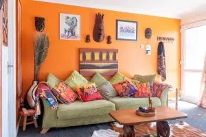 Safari themed chalet - Rollesby