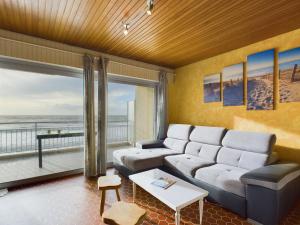 Appartement pour 8 sur la Grande Plage de St Gilles