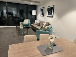 Executive 3 Bedroom Apartment in Southbank