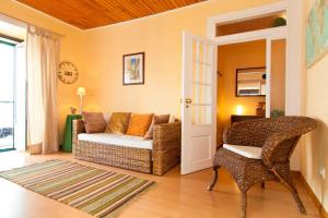 Central Apart in Vibrant Bairro Alto