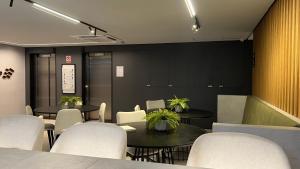 Flat pé na areia Jardim Oceania - João Pessoa