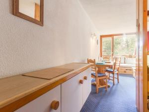 Studio au pied des pistes avec balcon - FR-1-346-439