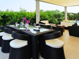 Villa Gran Barcares for 16 by BeBreeze