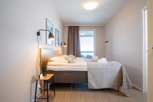 Marina Chalets B13 by Hiekka Booking - sisältää liinavaatteet ja loppusiivouksen