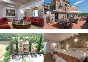 La Vila Argençola, casa rural a la Catalunya Central - San Mateo de Bages