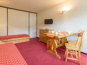 Studio lumineux avec balcon au pied des pistes de Plagne Centre - FR-1-181-2643