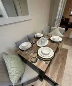 Cosy 2 Bed House near Birmingham Airport & NEC - 塔姆沃思