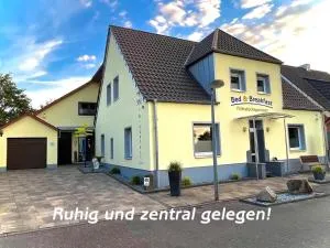 Bed & Breakfast Pension - 施泰因富尔特