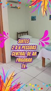 Pousada Canto do Mar Luís Correia