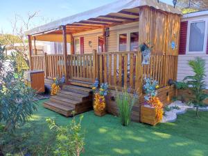 Campings MAR ESTANG : photos des chambres