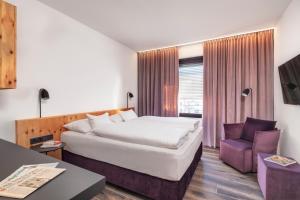 Superior Double Room room in Hotel Central