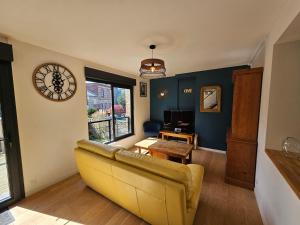 LEtretataise, maison avec parking plein centre