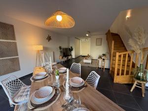 Maisons de vacances B&B Belle Maison a Metz Grigy : photos des chambres