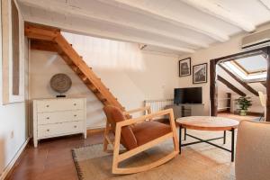 Apartamento Prado IV en Madrid