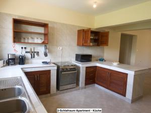 Jos Baobab Luxury Apartments